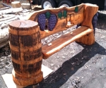 winery-bench